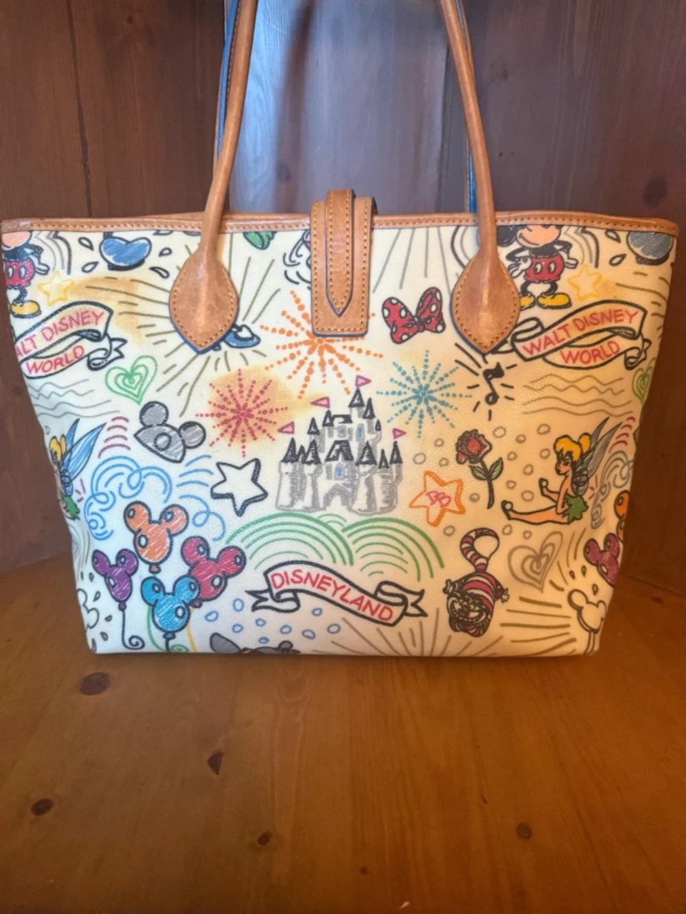 Dooney & Bourke Disney Parks 
